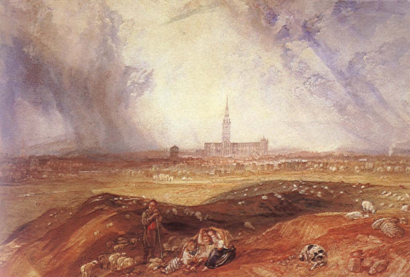 Joseph Mallord William Turner Castle